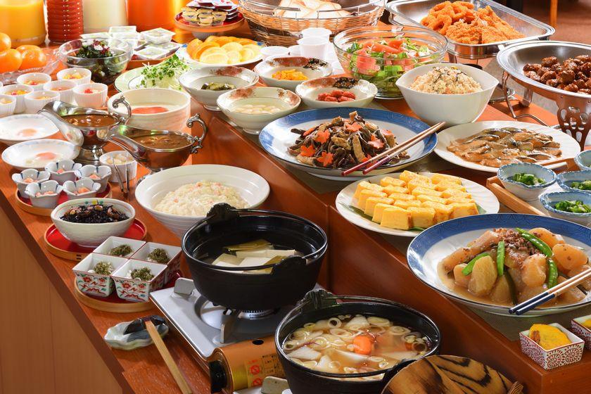 【ベストレート】朝食付●天然温泉サウナ付●駐車場無料