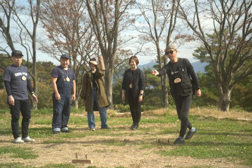 スノーピーク油山福岡ストアキャンプ【11:00～】フリーサイト（Fサイト）