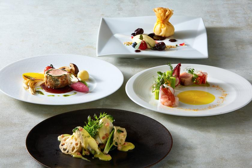 ◇飲み放題付◇　夕朝2食付き”春旅”宿泊プラン＜和洋中から選べる＞