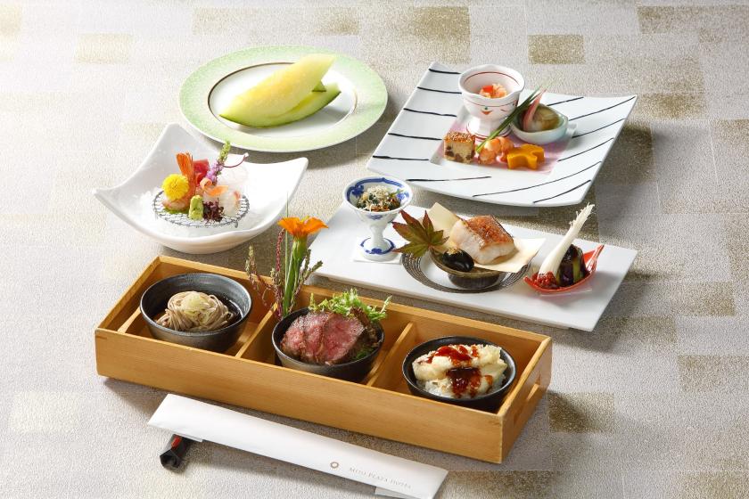 ◇飲み放題付◇　夕朝2食付き”春旅”宿泊プラン＜和洋中から選べる＞