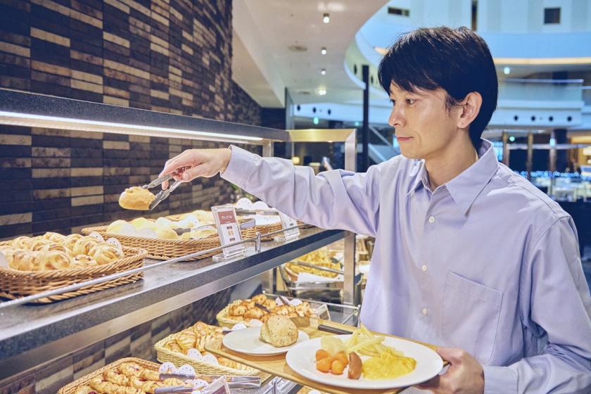 ＼キッズパーク満喫宿泊プラン／「ウミエール」フリーパス付き ＜ビュッフェ朝食＞