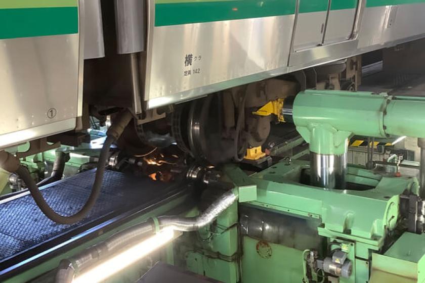 ※ご好評につき完売いたしました※【1日10室限定】開業5周年記念「JR東日本鎌倉車両センター」特別体験付き宿泊プラン～素泊まり～