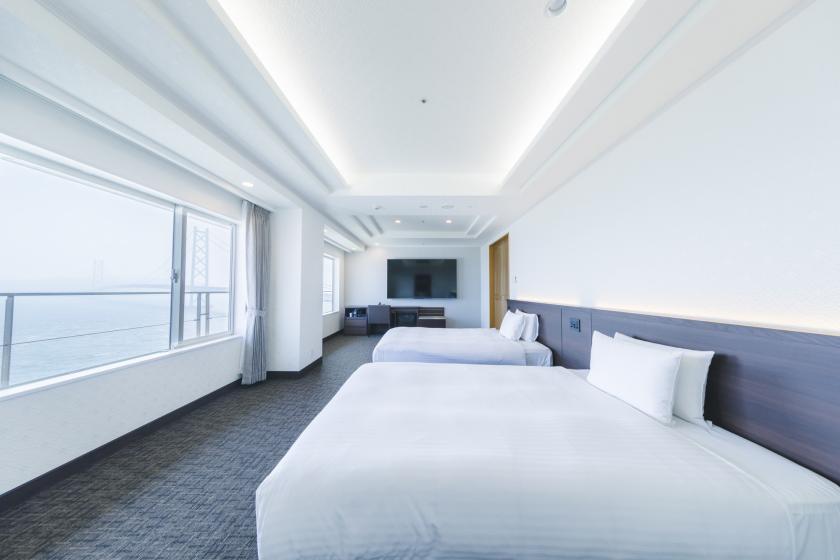 本館◆ロイヤルスイート（92平米）オーシャンビュー