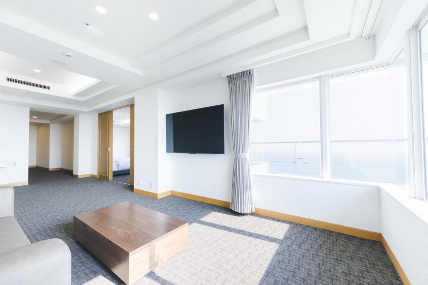 本館◆ロイヤルスイート（92平米）オーシャンビュー