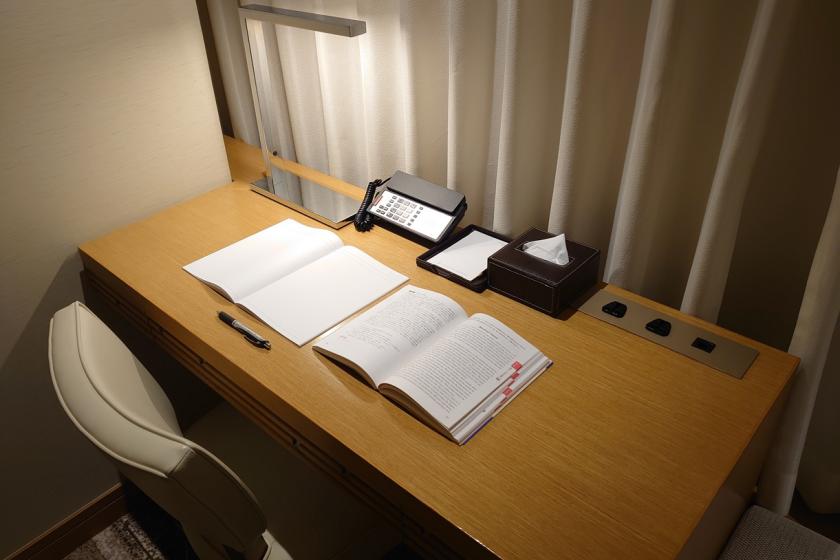 ＜受験生応援＞ドクターイエローお守り付きプラン（室料のみ）