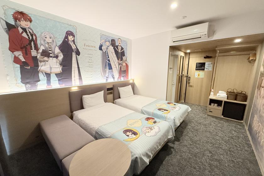 TVアニメ「葬送のフリーレン」コラボルーム