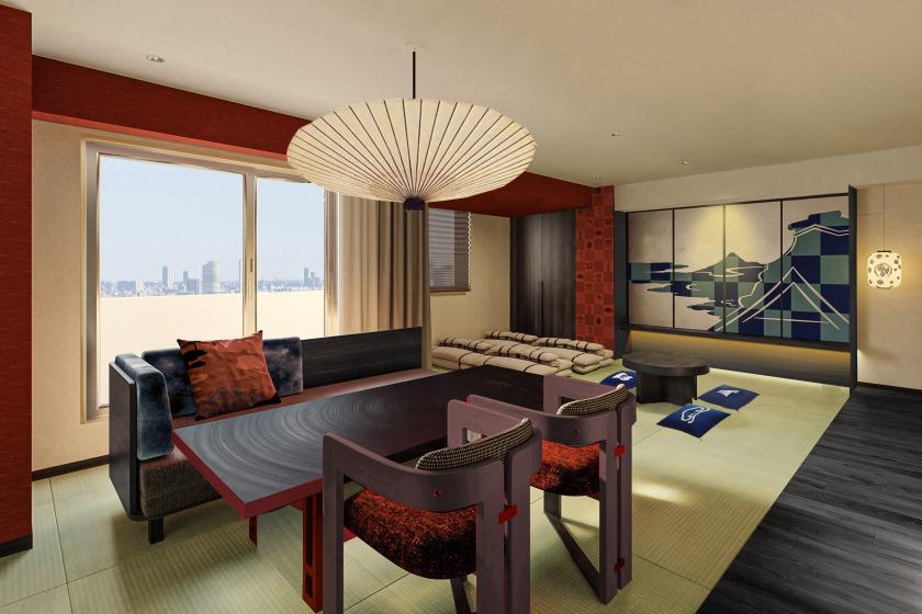 浅草タタミルーム