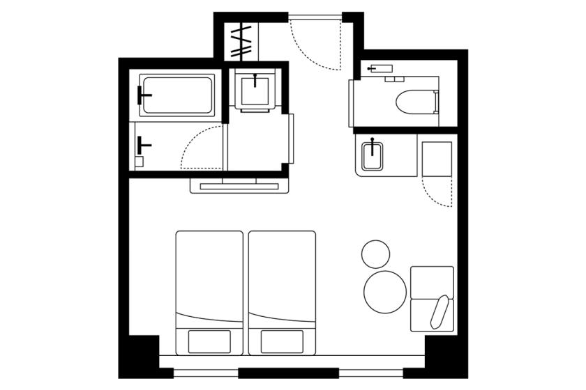 スーペリアルーム