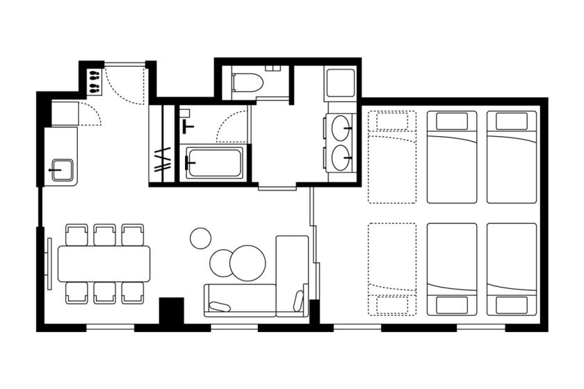 東京金魚スイートルーム