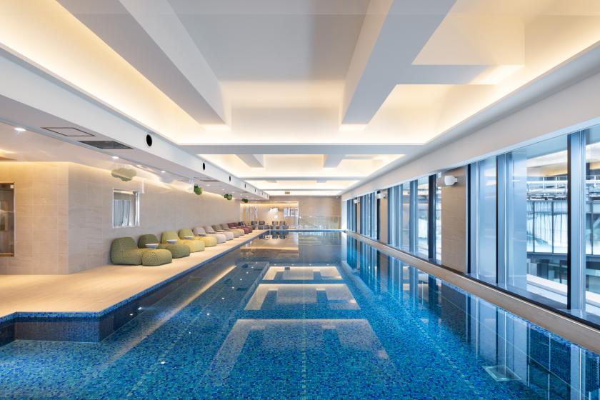 春の癒し旅におすすめ♪ 「うめきた温泉 蓮 Wellbeing Park」利用券付き 春旅応援プラン（朝食付き）