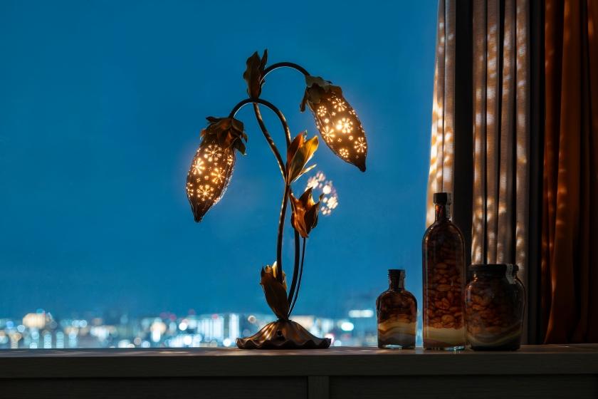 Cacao Room-Relaxing time with Cacao- ~ホテル特製カカオプレート付き~（朝食付き）