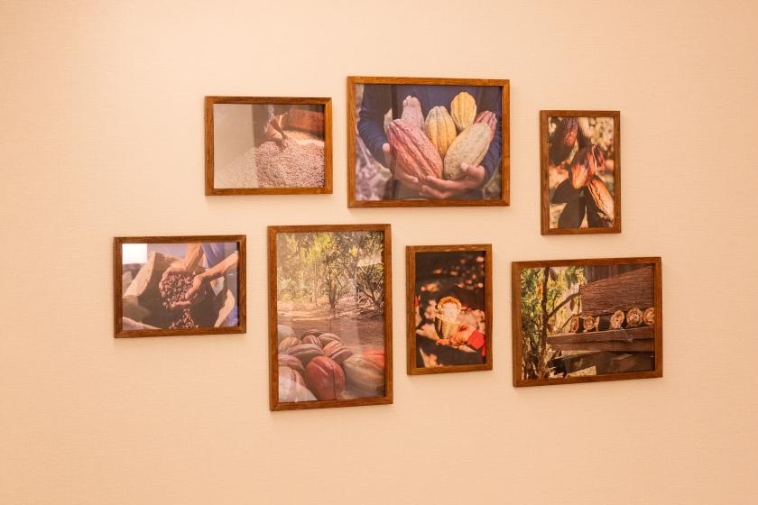 Cacao Room-Relaxing time with Cacao- ~ホテル特製カカオプレート付き~（朝食付き）