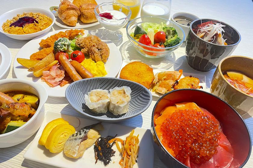 公式予約特典付　早期割90  - 朝食付 -