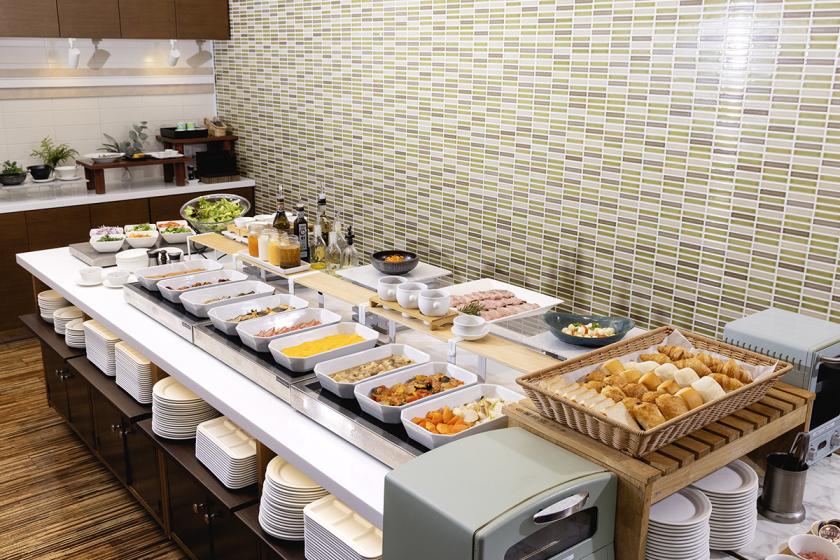 ※◆30日前迄がお得◆NET限定☆早割プラン☆1日限定10室【朝食ビュッフェ付き】