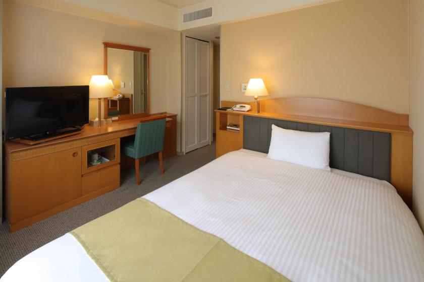 スタンダードシングル禁煙室