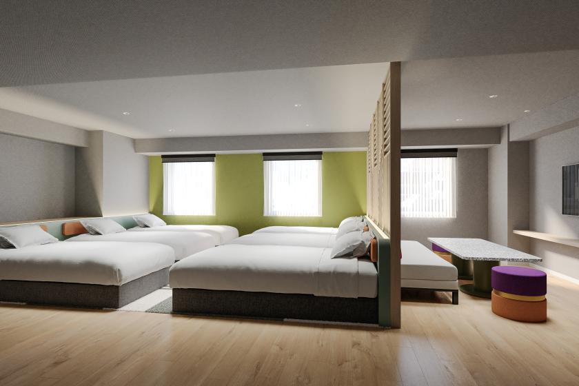 ジュニア　スイートルーム