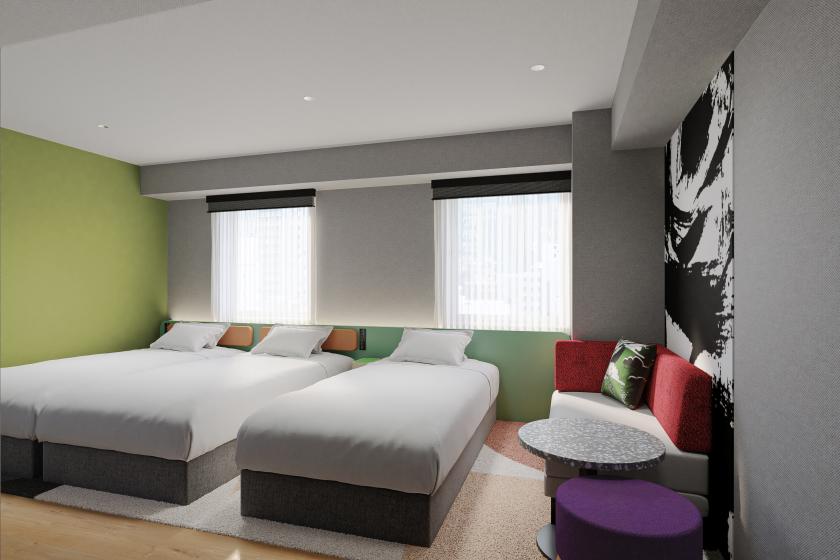 スタンダードルーム