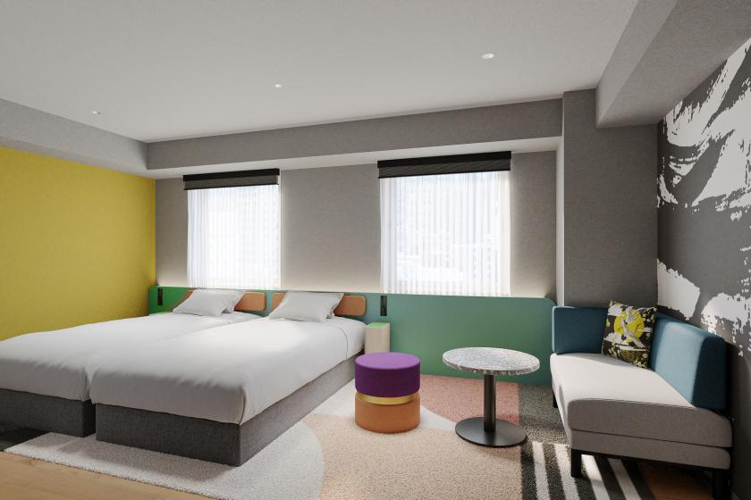 スーペリアルーム