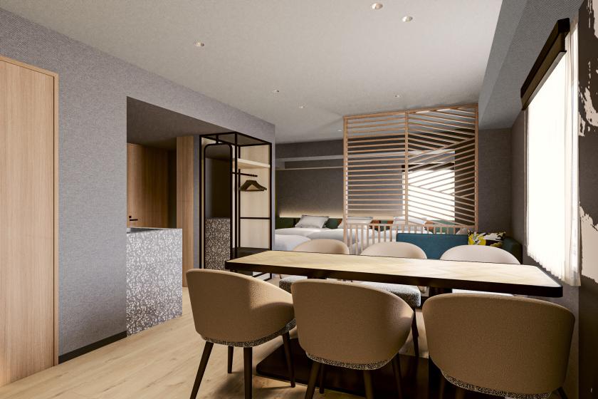 スイートルーム