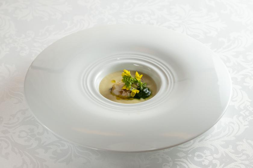 【季節限定】春のガストロノミーコース/ガストロノミーフレンチLa Rose/オールインクルーシブ