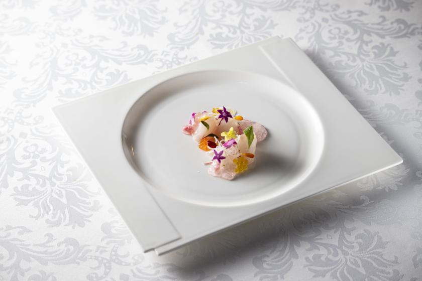 【季節限定】春のガストロノミーコース/イタリアン×フレンチGrand Baobab/オールインクルーシブ