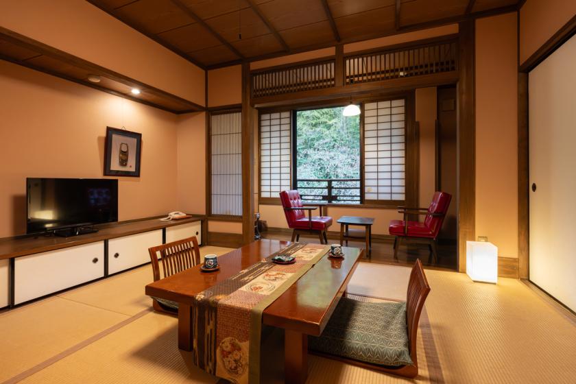 川沿８帖［あざみ、ききょう、ゆうすげ］