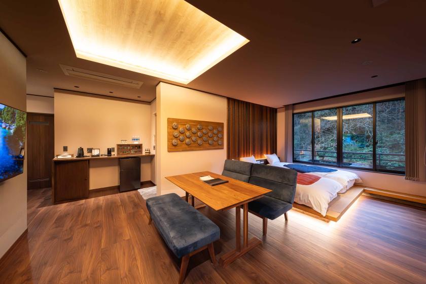 サウナ付特別室「さくら」