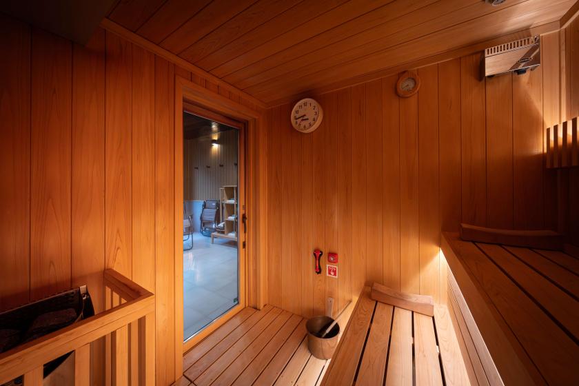 サウナ付特別室「さくら」