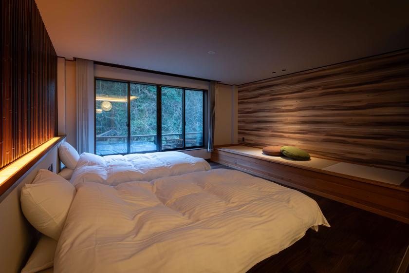 サウナ付特別室「かえで」