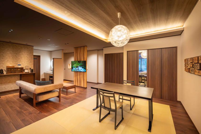 サウナ付特別室「かえで」