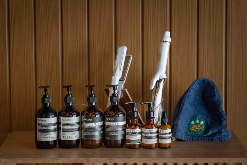 サウナ付特別室「かえで」