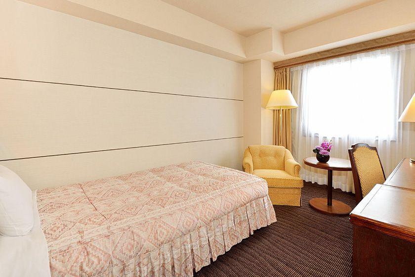 シングル【禁煙】