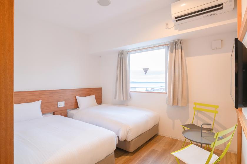 新館：ツインルームA