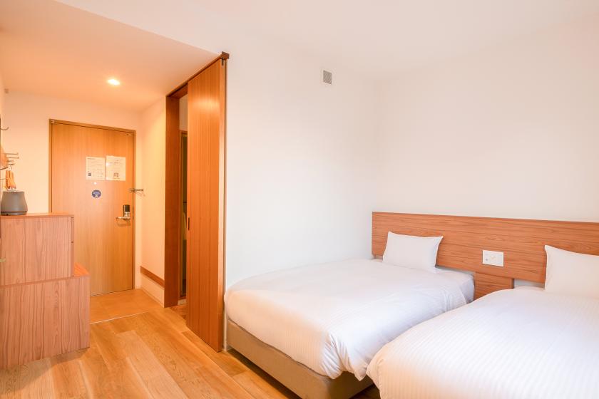 新館：ツインルームA