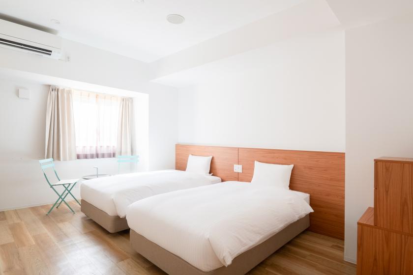 新館：ユニバーサルルーム