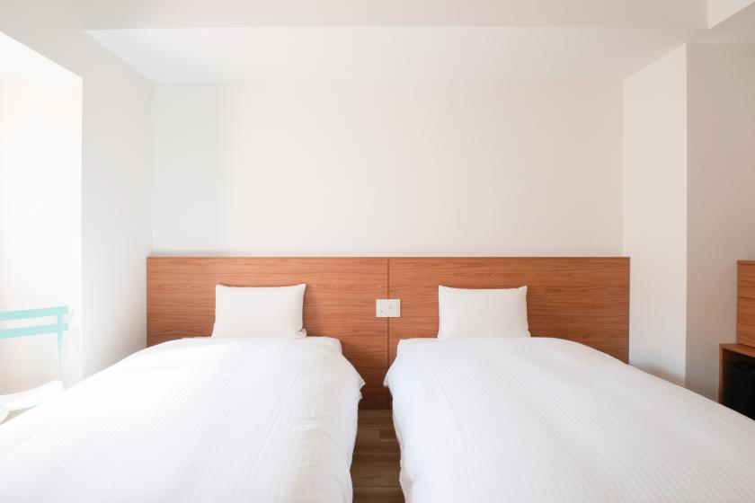 新館：ユニバーサルルーム