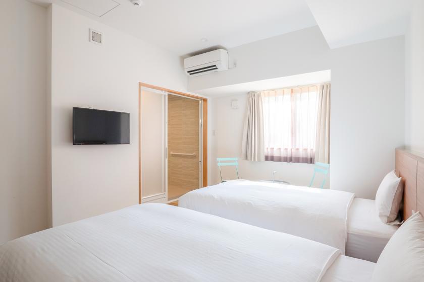 新館：ユニバーサルルーム