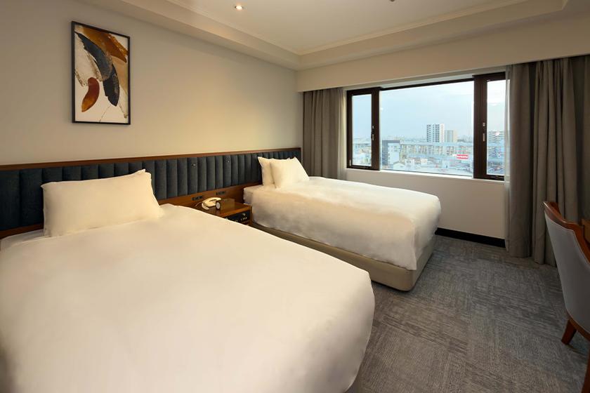 スタンダード ツイン