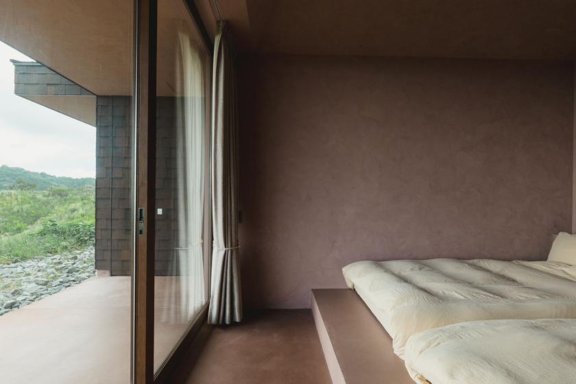 【1日1組限定】夜景を望む完全プライベートステイ／オールインクルーシブ・2食付【公式HPベストレート保証】