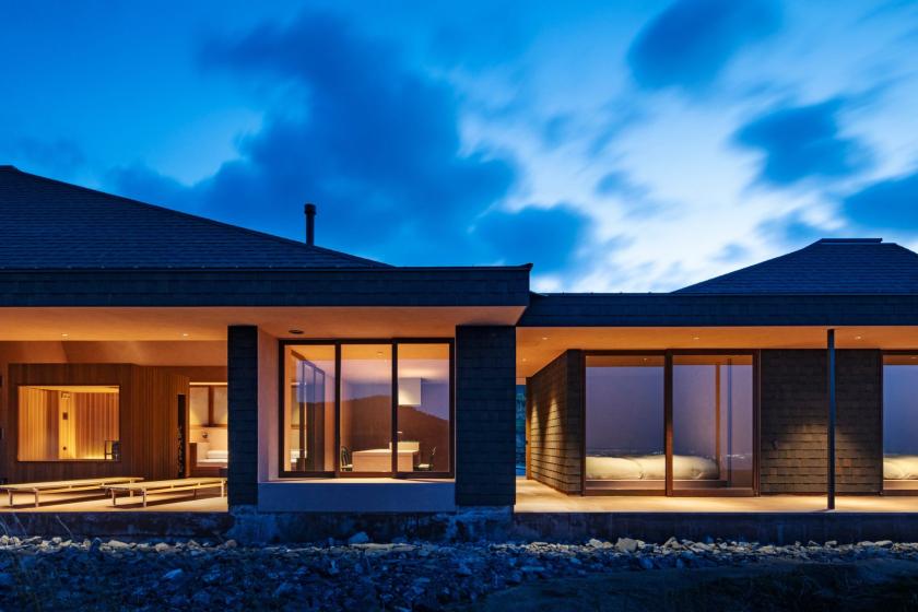 【1日1組限定】夜景を望む完全プライベートステイ／オールインクルーシブ・2食付【公式HPベストレート保証】