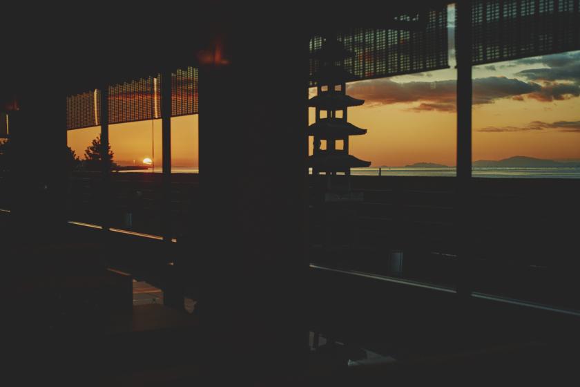 【60日前ご優待・お得に宿泊！】淡路島の豊かな恵みと源泉かけ流し温泉で、心と体をととのえる一泊（夕朝食付）