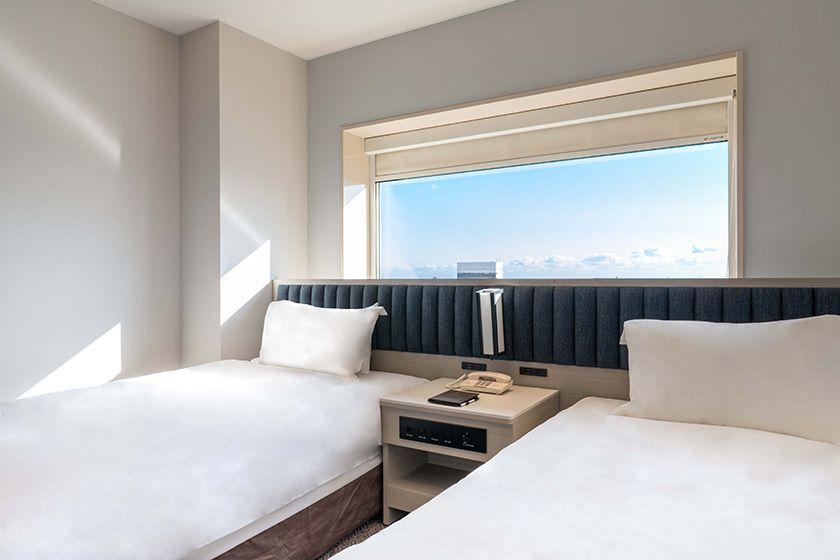 スタンダード ツイン