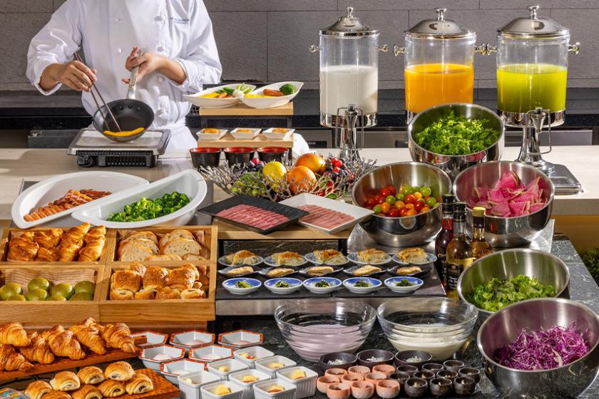 【早割14】14日前までの予約でお得にステイ＜朝食付き＞