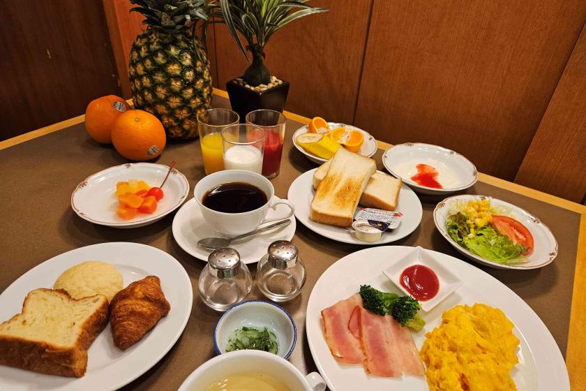Aカード会員さま限定プラン（朝食付き）