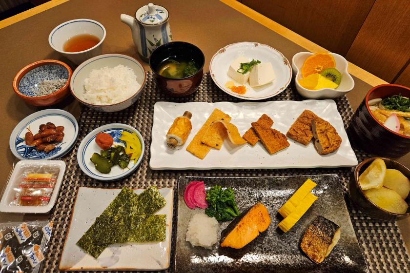 Aカード会員さま限定プラン（朝食付き）