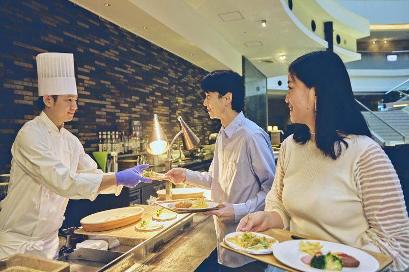 【早期割90】ずらしてお得　舞浜ステイ＜ビュッフェ朝食付＞
