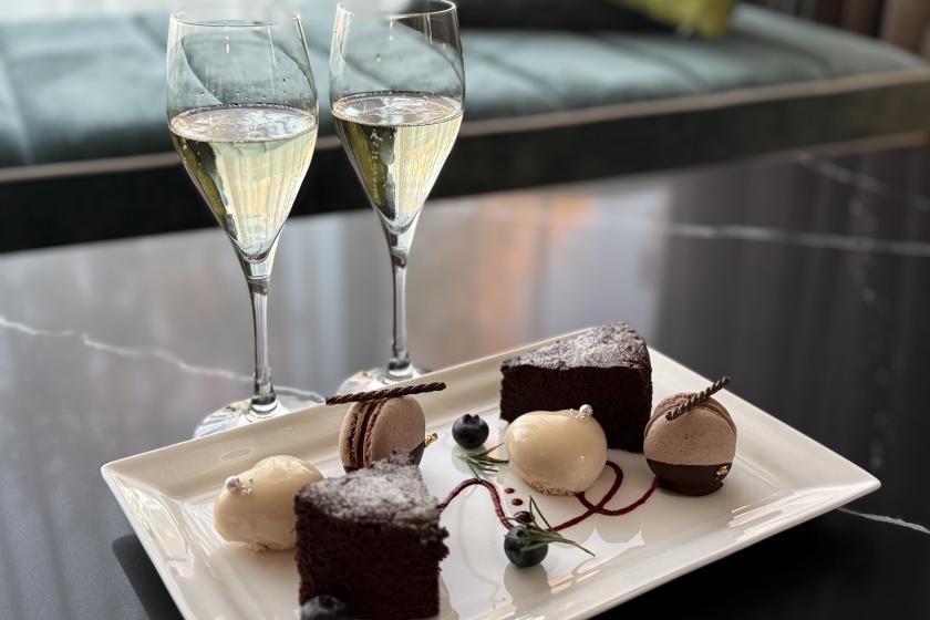 ＧＲＥＥＮＩＴＹオリジナルスイーツと過ごす贅沢ホワイトデー（朝食付き）