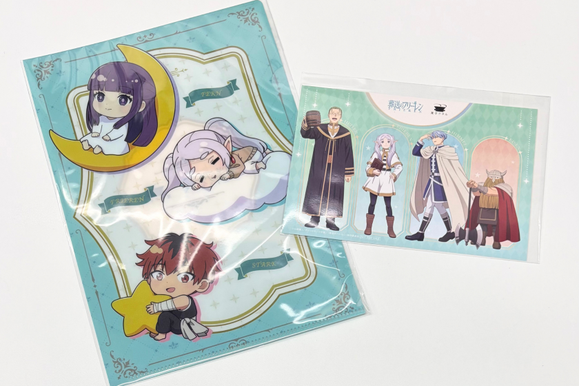 【TVアニメ「葬送のフリーレン」コラボルーム】＜朝食付き＞