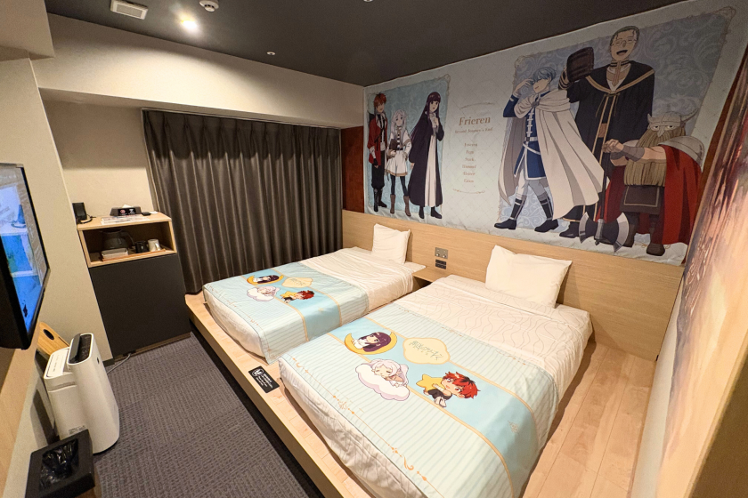 TVアニメ「葬送のフリーレン」コラボルーム