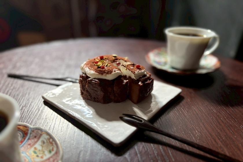 【冬の甘い贈り物】町家に泊まる朝食付き特別プラン【季節限定】